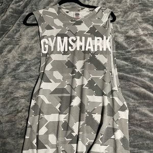 Gymshark camp tank top